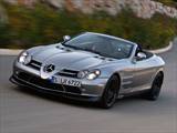 2009 Mercedes-Benz SLR McLaren